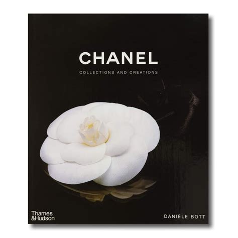 Livro Chanel Collections and Creations Decoração Moda